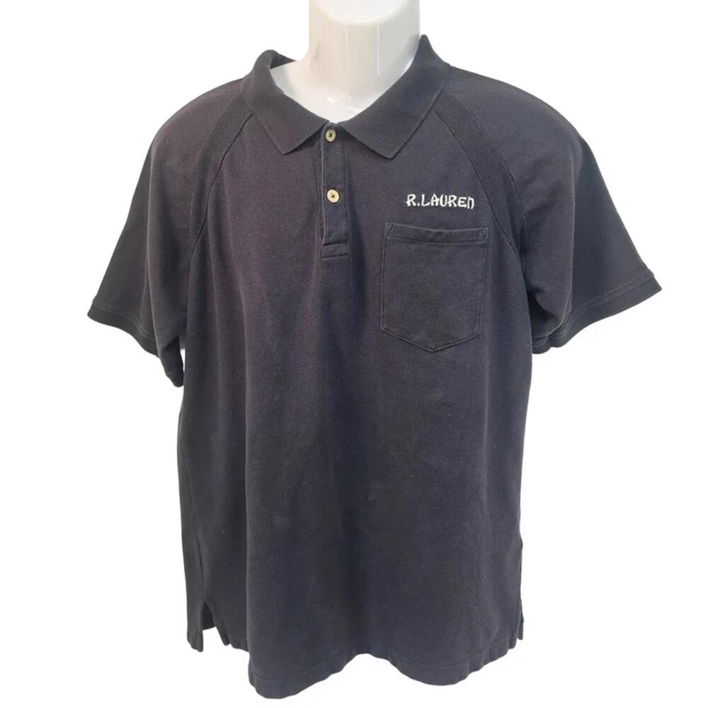 Polo Jeans Co. Ralph Lauren Vintage Y2K Polo Shirt M